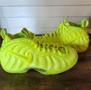 2021 Nike Volt Foamposite Mens 7